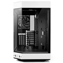 Caja/Torre Hyte Y60 Blanco