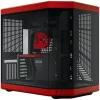 Caja/Torre Hyte Y70 CS-HYTE-Y70-BR Rojo Negro