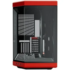 Caja/Torre Hyte Y70 CS-HYTE-Y70-BR Rojo Negro
