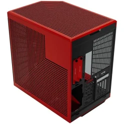 Caja/Torre Hyte Y70 CS-HYTE-Y70-BR Rojo Negro