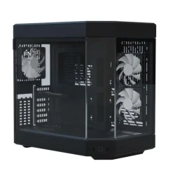 Caja/Torre Hyte Y60 Negro