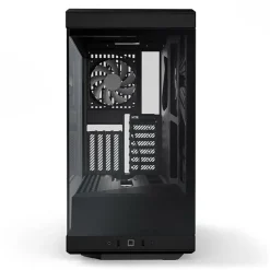 Caja/Torre Hyte Y40 Negro