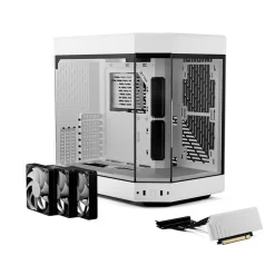 Caja/Torre Hyte Y60 Snow Edition