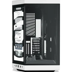 Caja/Torre Hyte Y70 Touch Infinite Panda
