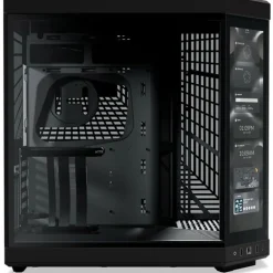 Caja/Torre Hyte Y70 Touch Infinite Negro
