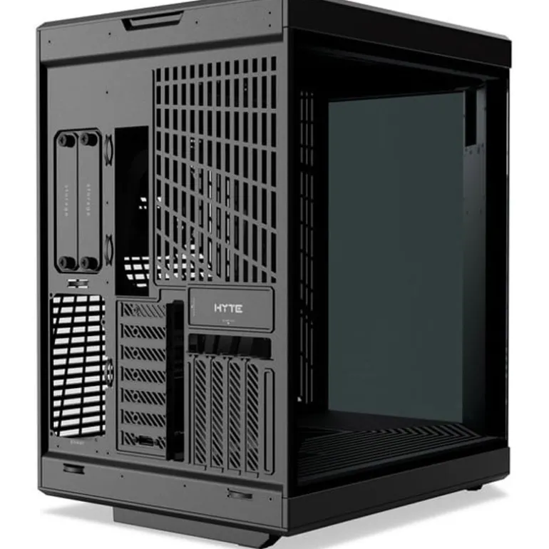 Caja/Torre Hyte Y70 Touch Infinite Negro