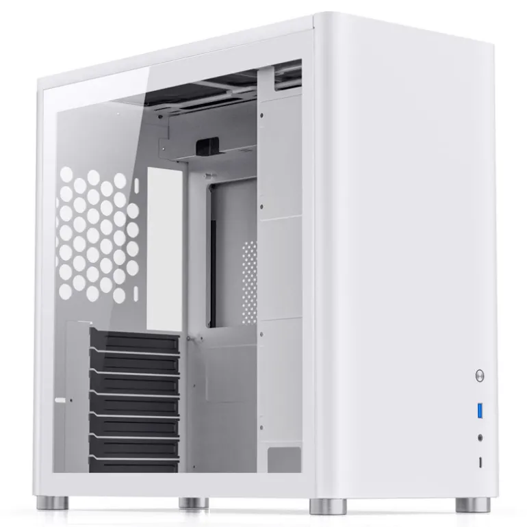 Caja/Torre Jonsbo D40 Blanco