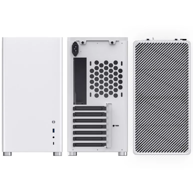 Caja/Torre Jonsbo D40 Blanco