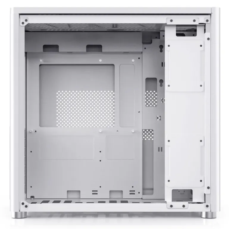 Caja/Torre Jonsbo D40 Blanco