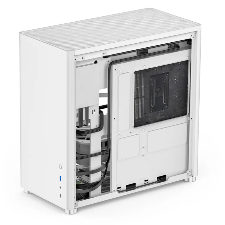 Caja/Torre Jonsbo D40 Blanco