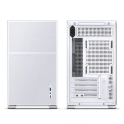 Caja/Torre Jonsbo D31 Mesh Blanco