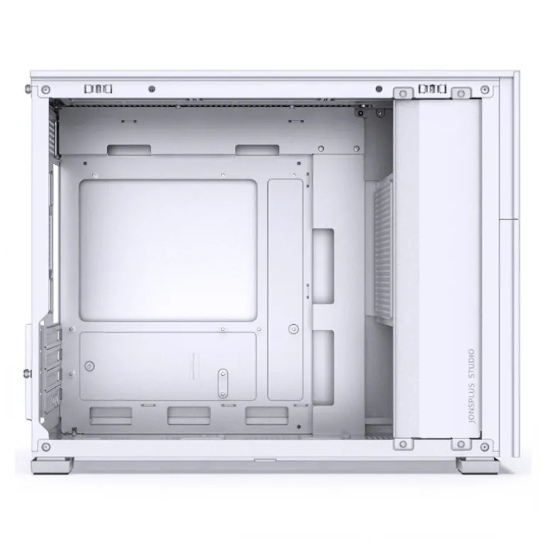 Caja/Torre Jonsbo D31 Mesh Blanco