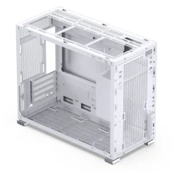 Caja/Torre Jonsbo D31 Mesh Blanco
