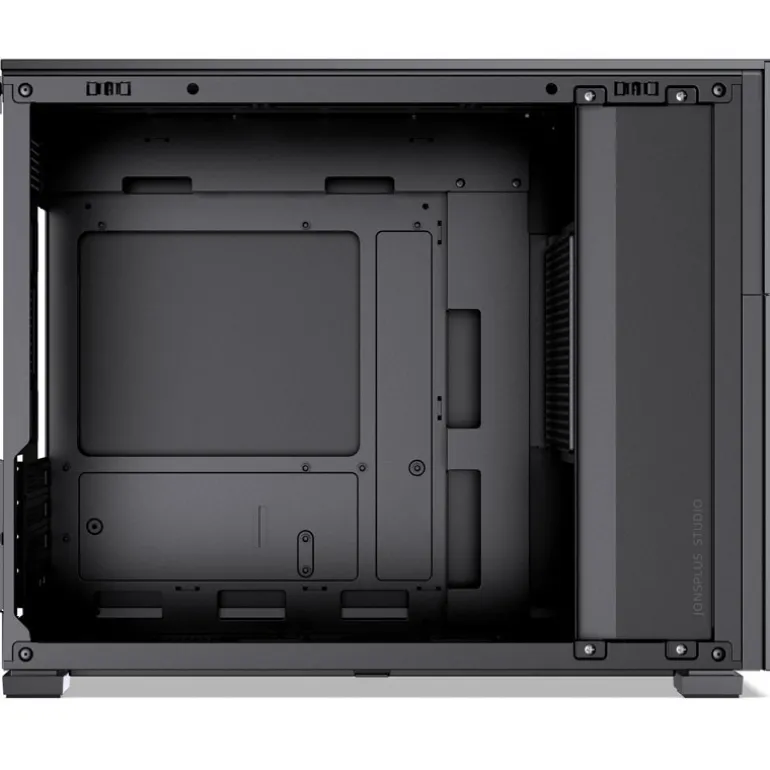 Caja/Torre Jonsbo D31 Mesh Negro