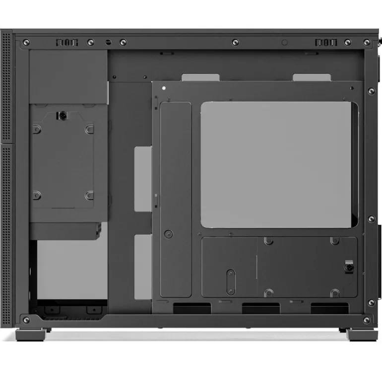 Caja/Torre Jonsbo D31 Mesh Negro
