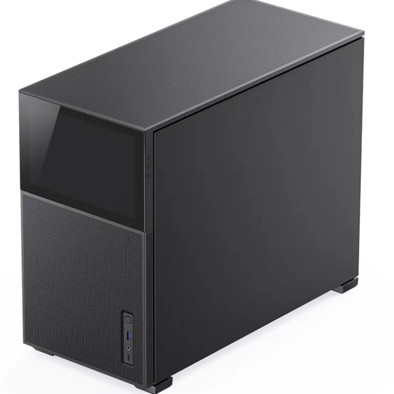 Caja/Torre Jonsbo D31 Mesh Screen Negro