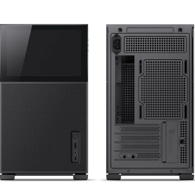 Caja/Torre Jonsbo D31 Mesh Screen Negro