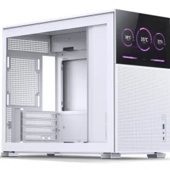 Caja/Torre Jonsbo D31 Mesh Screen Blanco