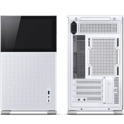 Caja/Torre Jonsbo D31 Mesh Screen Blanco