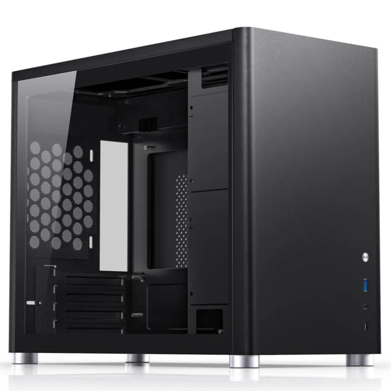 Caja/Torre Jonsbo D30 Negro