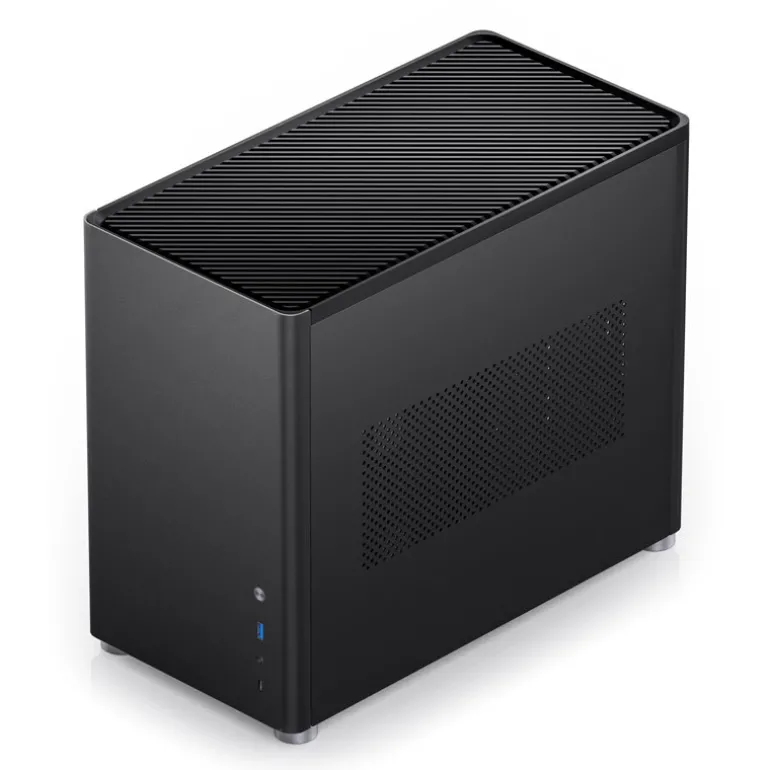 Caja/Torre Jonsbo D30 Negro