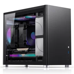 Caja/Torre Jonsbo D30 Negro