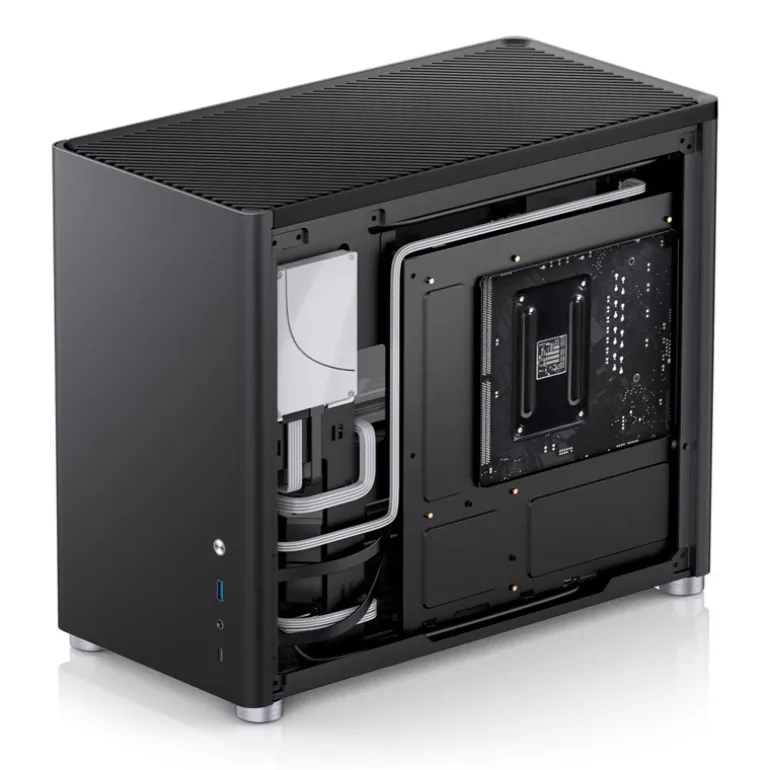 Caja/Torre Jonsbo D30 Negro