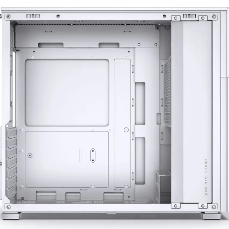 Caja/Torre Jonsbo D41 Screen Blanco