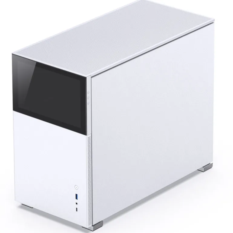 Caja/Torre Jonsbo D31 Screen Blanco