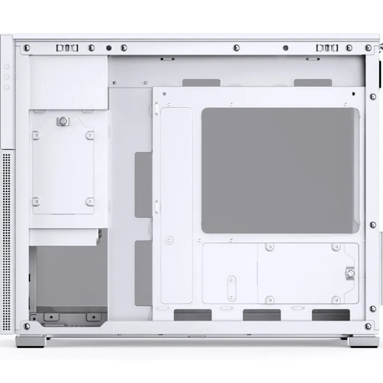 Caja/Torre Jonsbo D31 Screen Blanco
