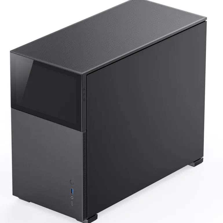 Caja/Torre Jonsbo D31 Screen Negro