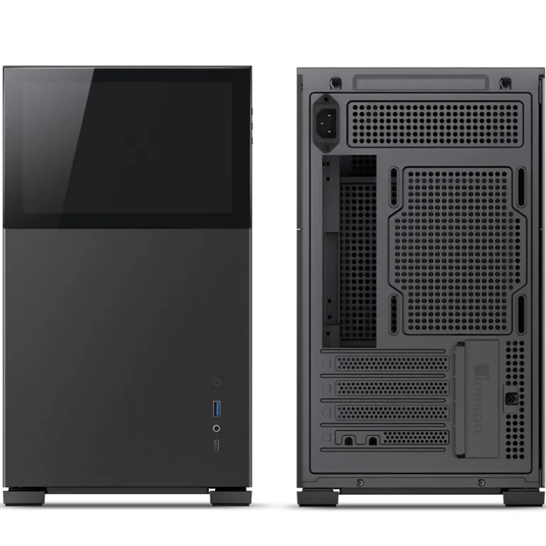 Caja/Torre Jonsbo D31 Screen Negro