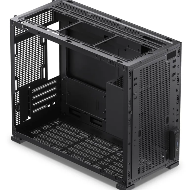 Caja/Torre Jonsbo D31 Screen Negro