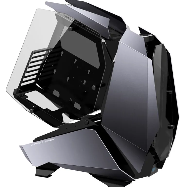 Caja/Torre Jonsbo MOD 5 ARGB Gris