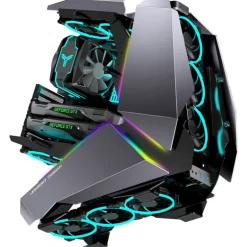 Caja/Torre Jonsbo MOD 5 ARGB Gris