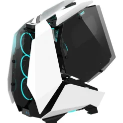 Caja/Torre Jonsbo MOD 5 Blanco