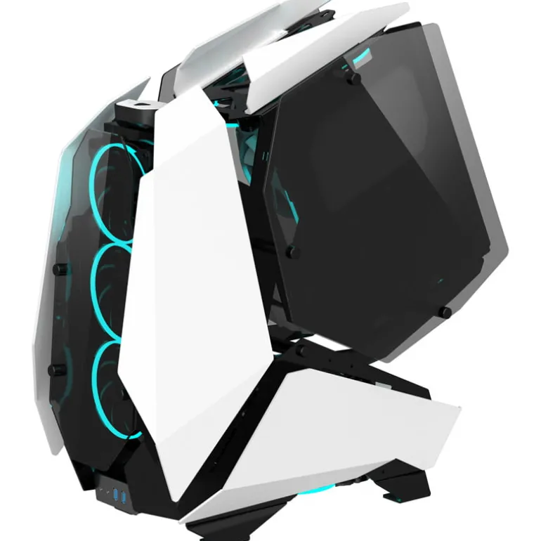 Caja/Torre Jonsbo MOD 5 Blanco