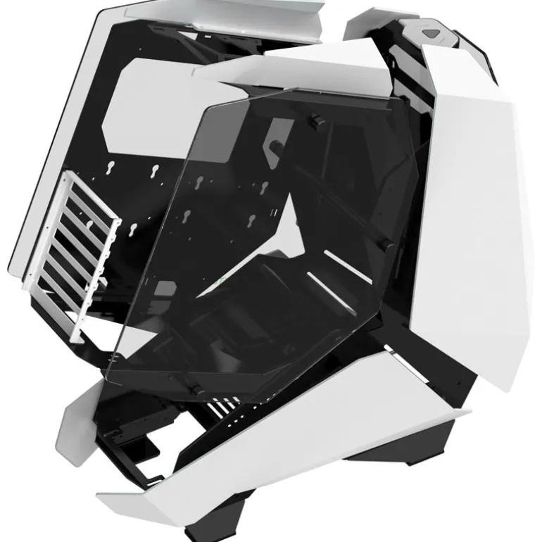 Caja/Torre Jonsbo MOD 5 Blanco