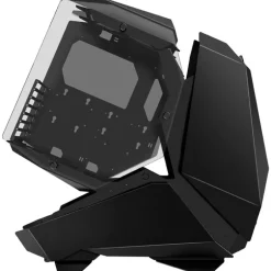 Caja/Torre Jonsbo MOD 5 Negro