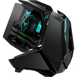 Caja/Torre Jonsbo MOD 5 Negro