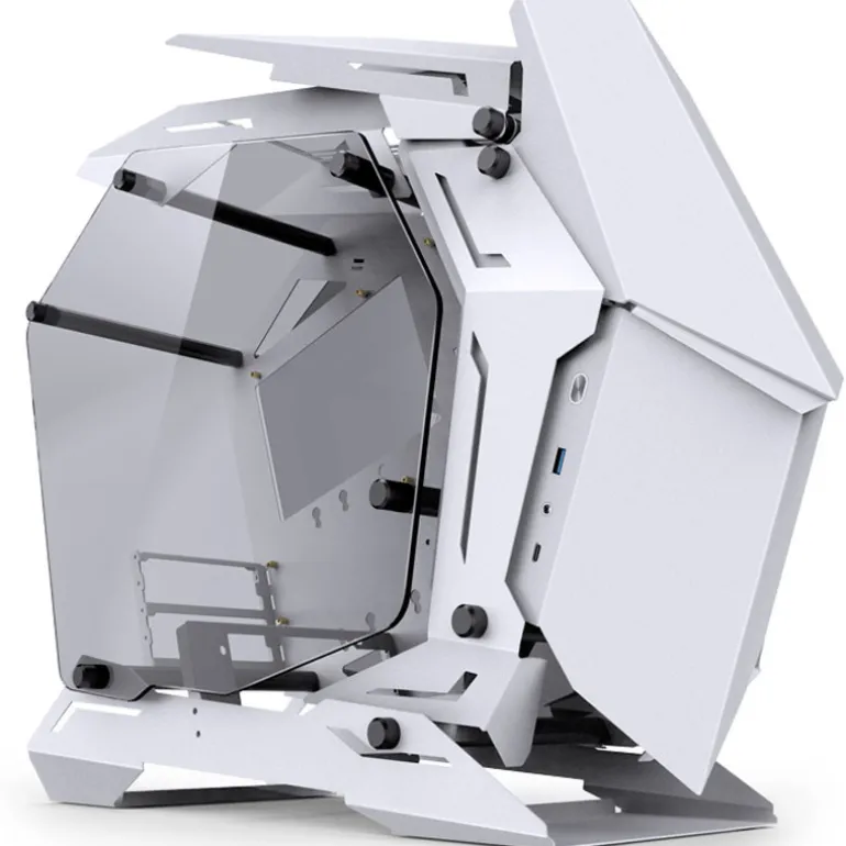 Caja/Torre Jonsbo MOD3 Mini Blanco