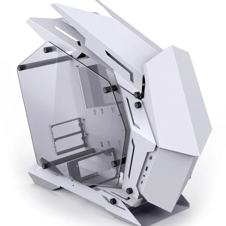 Caja/Torre Jonsbo MOD3 Mini Blanco