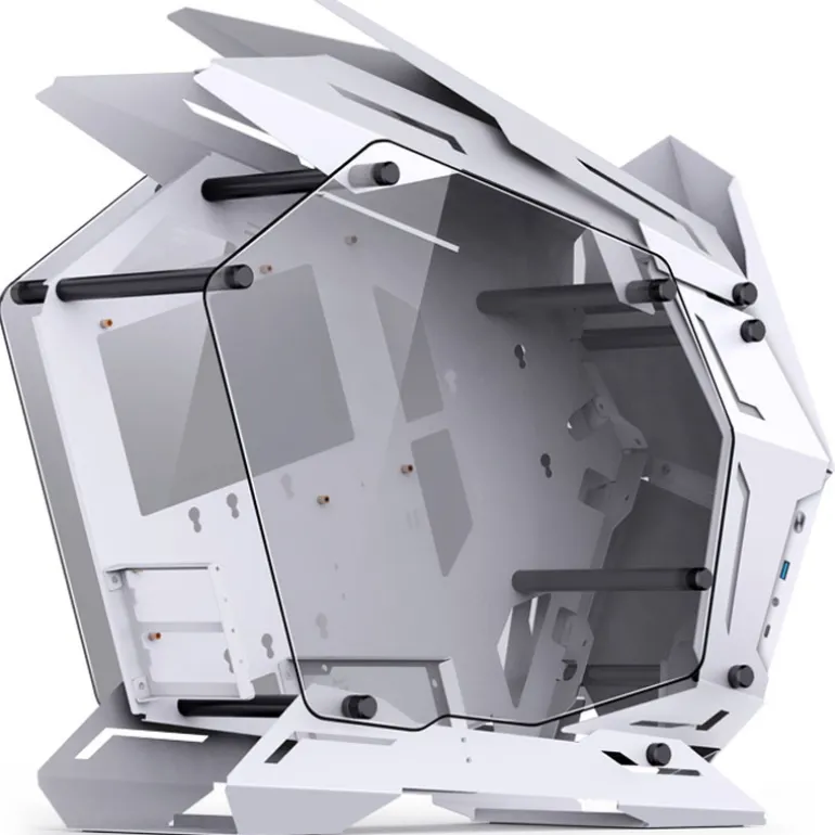 Caja/Torre Jonsbo MOD3 Mini Blanco