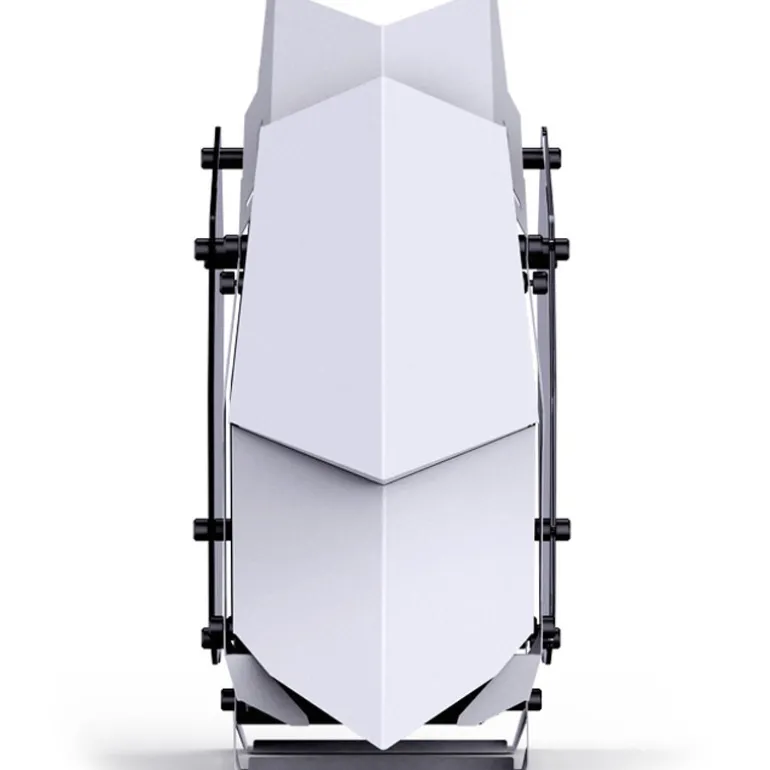 Caja/Torre Jonsbo MOD3 Mini Blanco