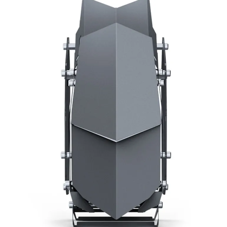 Caja/Torre Jonsbo MOD3 Mini Gris