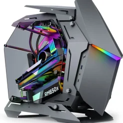 Caja/Torre Jonsbo MOD3 Mini Gris