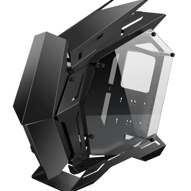 Caja/Torre Jonsbo MOD3 Negro