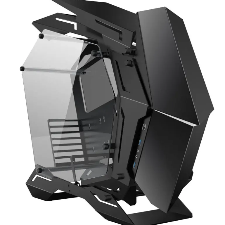 Caja/Torre Jonsbo MOD3 Negro