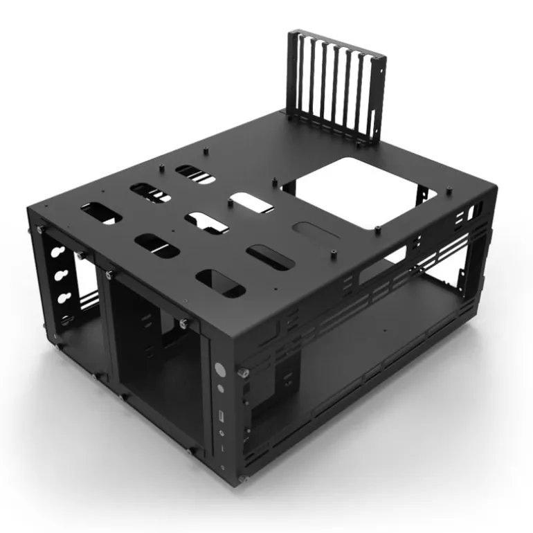 Caja/Torre Jonsbo TB01 Benchtable Negro