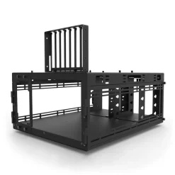 Caja/Torre Jonsbo TB01 Benchtable Negro